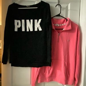 VS PINK bundle Oversized XS